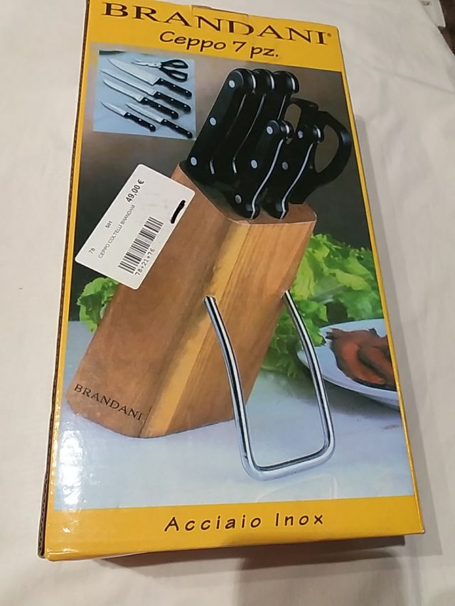 Brandani Ceppo 7 pezzi