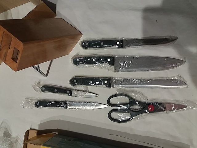 Brandani Ceppo 7 pezzi