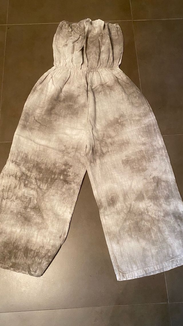 Mono de lino de PAPALAGI. TALLA ÚNICA