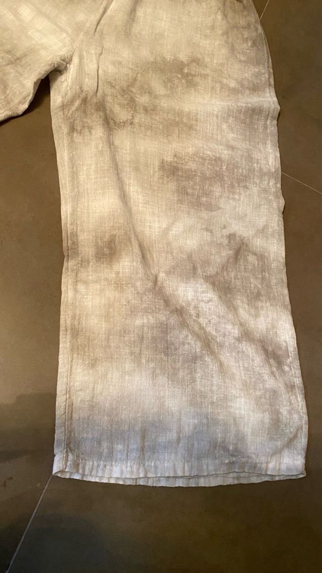 Mono de lino de PAPALAGI. TALLA ÚNICA