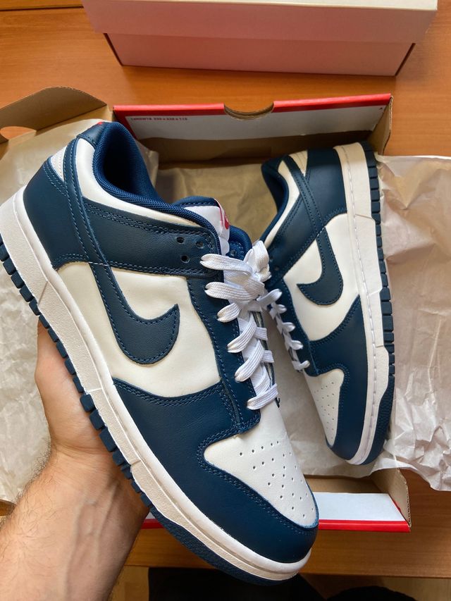 nike valerian dunks