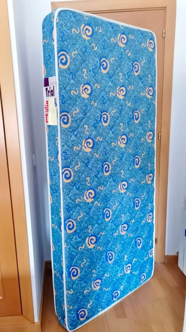 CAMA NIDO JUVENIL + COLCHÓN PIKOLIN & FLEX 