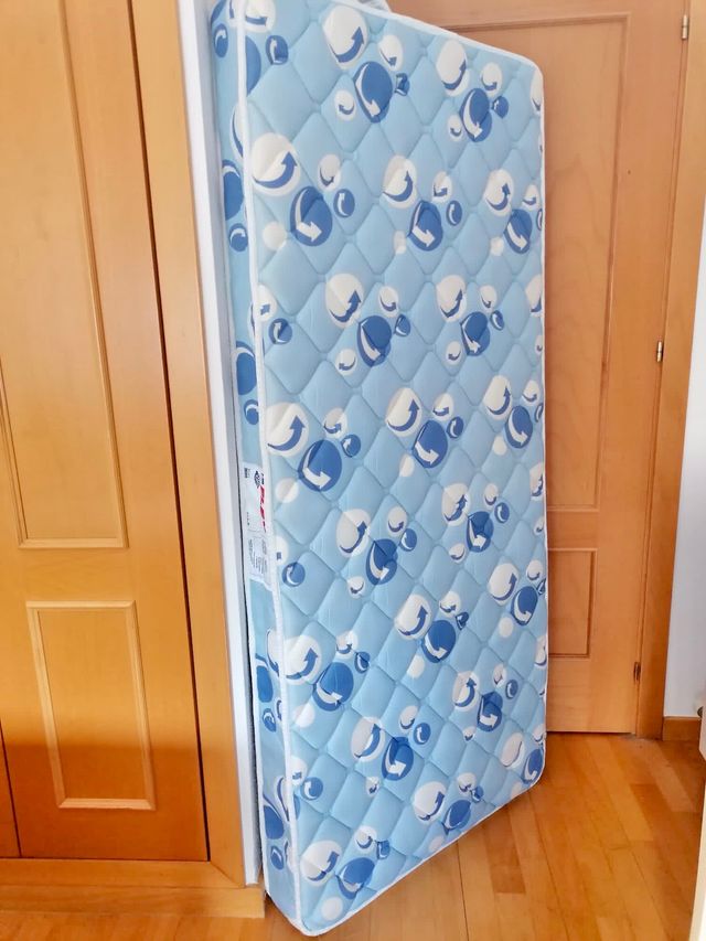 CAMA NIDO JUVENIL + COLCHÓN PIKOLIN & FLEX 