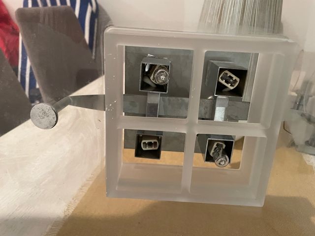 Lámpara techo de diseño