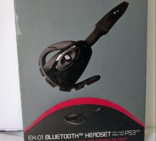 PS3 AURICULAR,INALAMBRICO. ORIGINAL