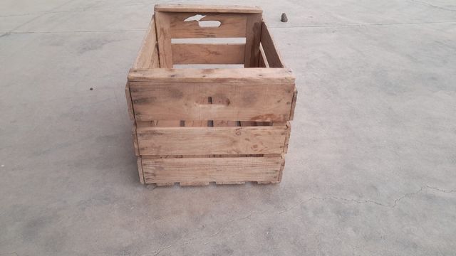 cajas de madera