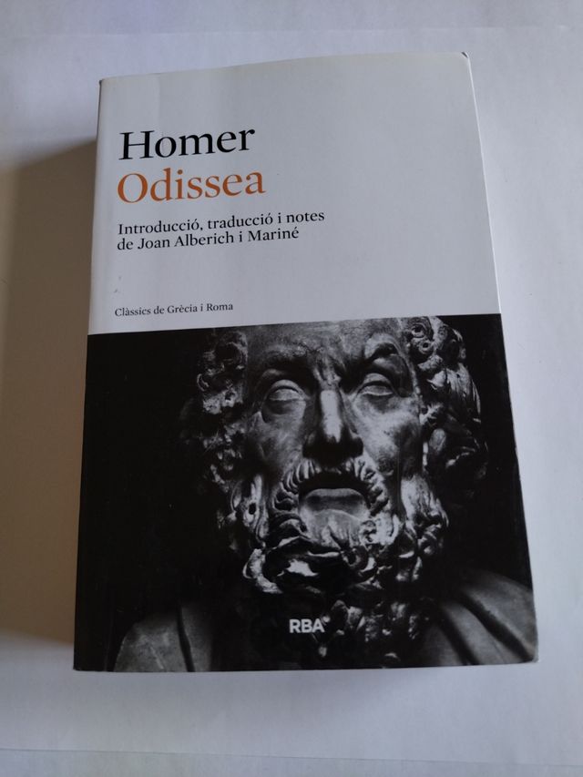 odissea - Homer