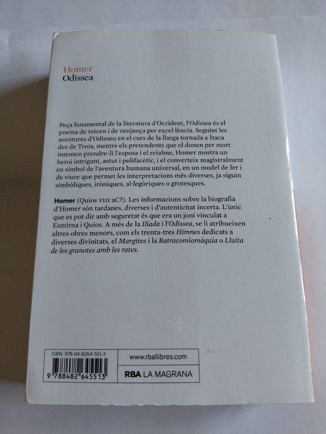 odissea - Homer