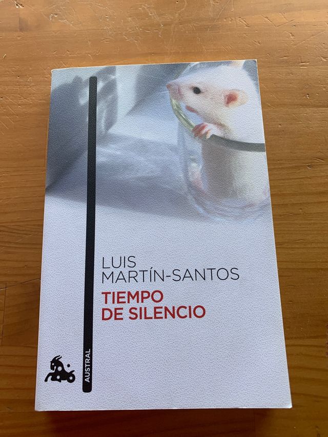 Tiempo de silencio