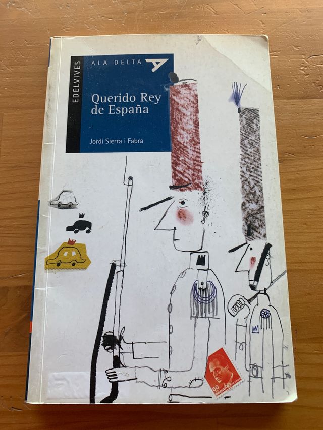 Querido rey de españa
