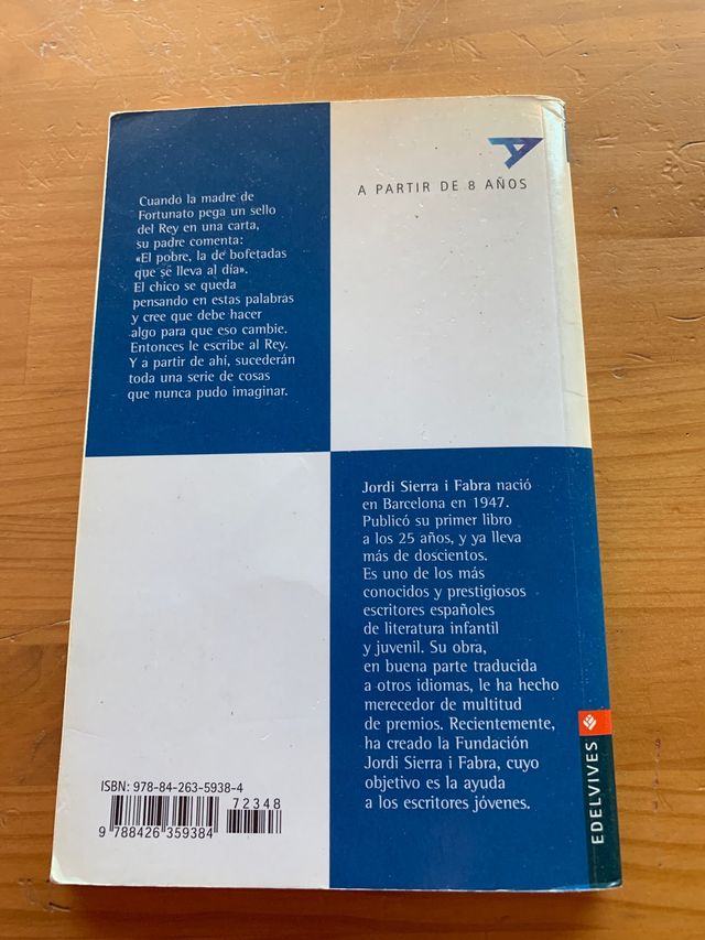 Querido rey de españa