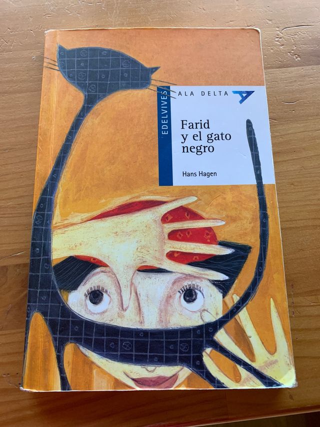 Farid y el gato negro