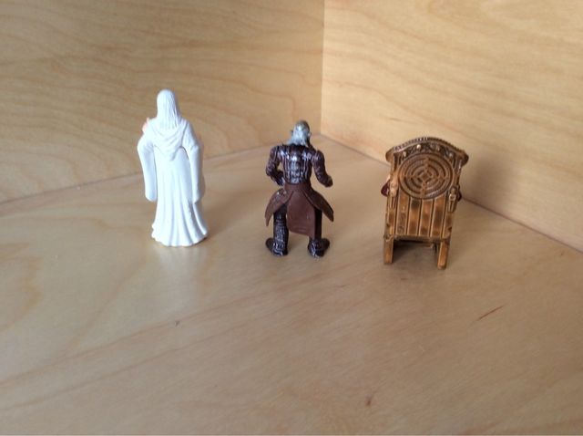 Kinder El señor de los anillos II