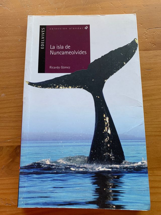 La isla de nuncameolvides