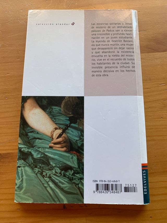 Los espejos venecianos