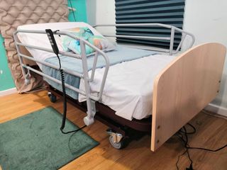 Cama electrica Tecnimoem completa