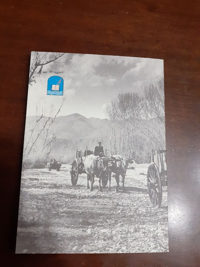 Corrado Alvaro Gente del Aspromonte spagnolo