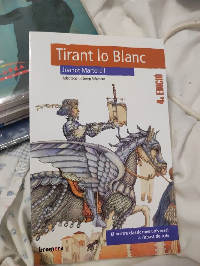 tirant lo blanc