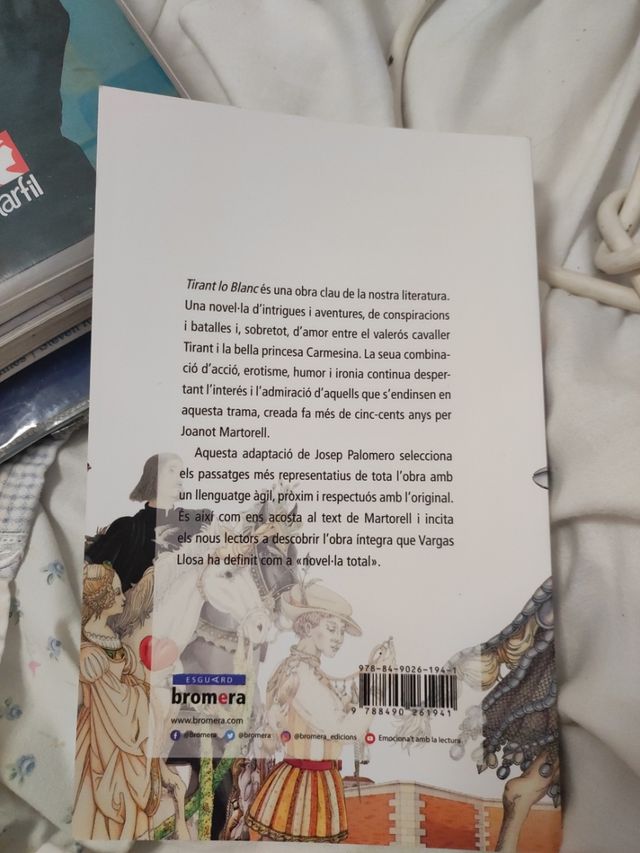 tirant lo blanc