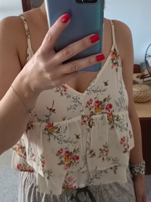 Top tirantes Stradivarius