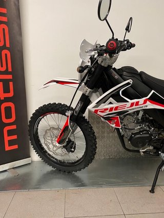 Rieju mrt 125 pro