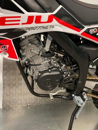 Rieju mrt 125 pro