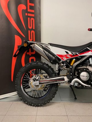Rieju mrt 125 pro
