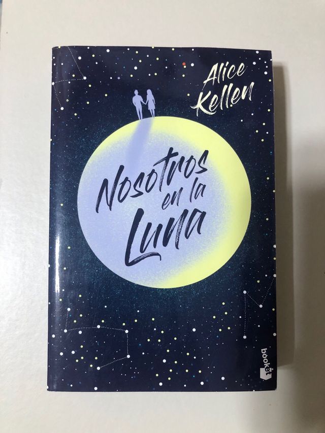 Libro :Nosotros en la luna