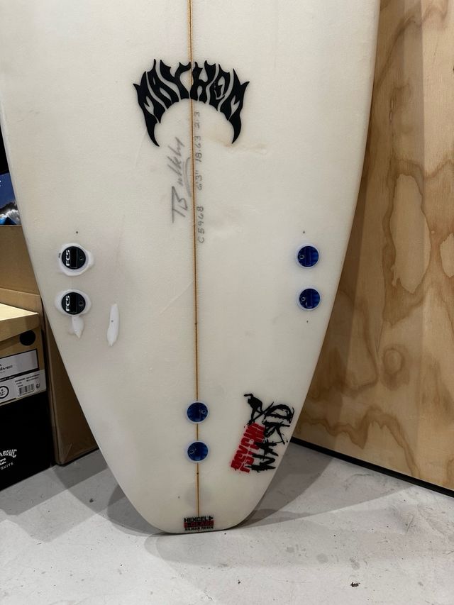 Tabla de surf lost Psycho Ward