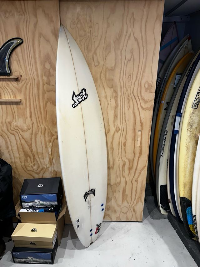 Tabla de surf lost Psycho Ward