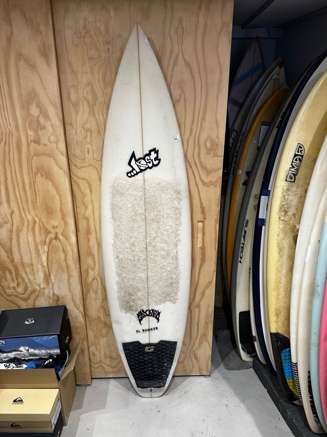 Tabla de surf lost Psycho Ward