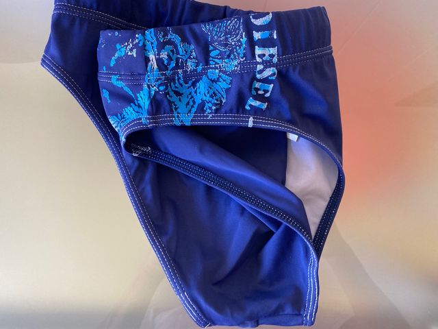 Bañador Diesel. S