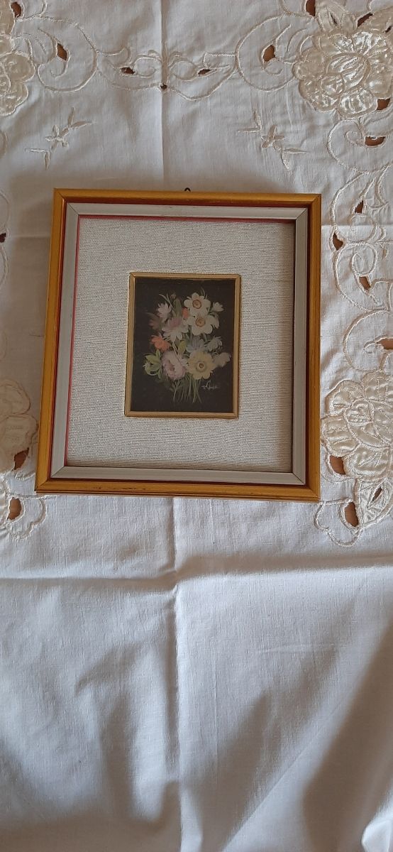 quadro floreale