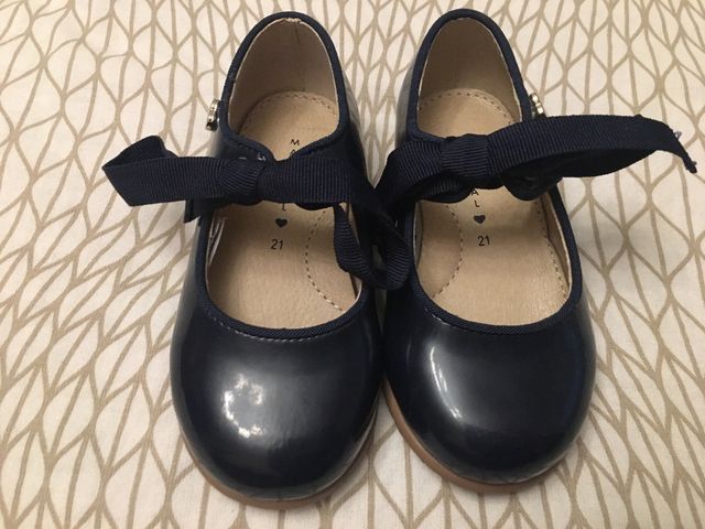 Merceditas piel Mayoral