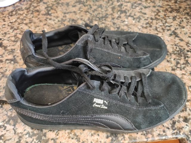 Se venden zapatillas puma