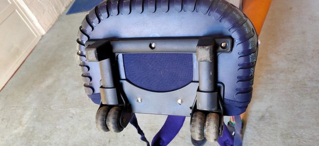 zaino scuola con ruote