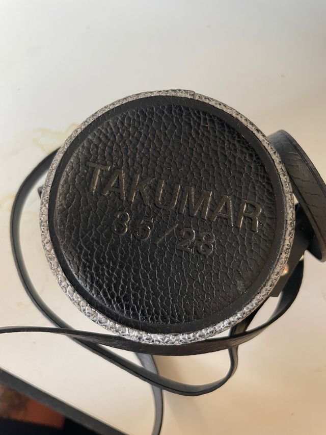 Objetivo Pentax Asahi 1:1.4/50 Takumar