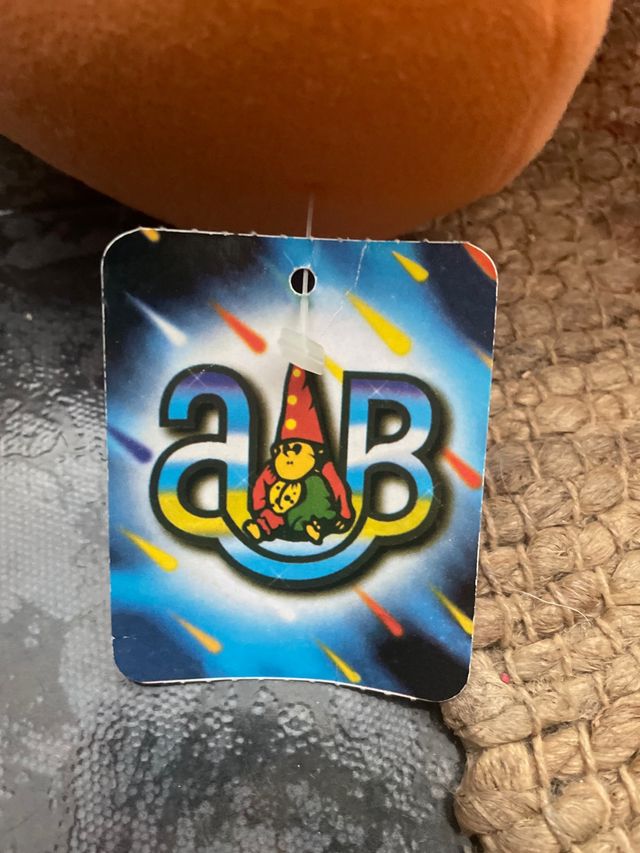 Peluche mamá pato + bebé pato