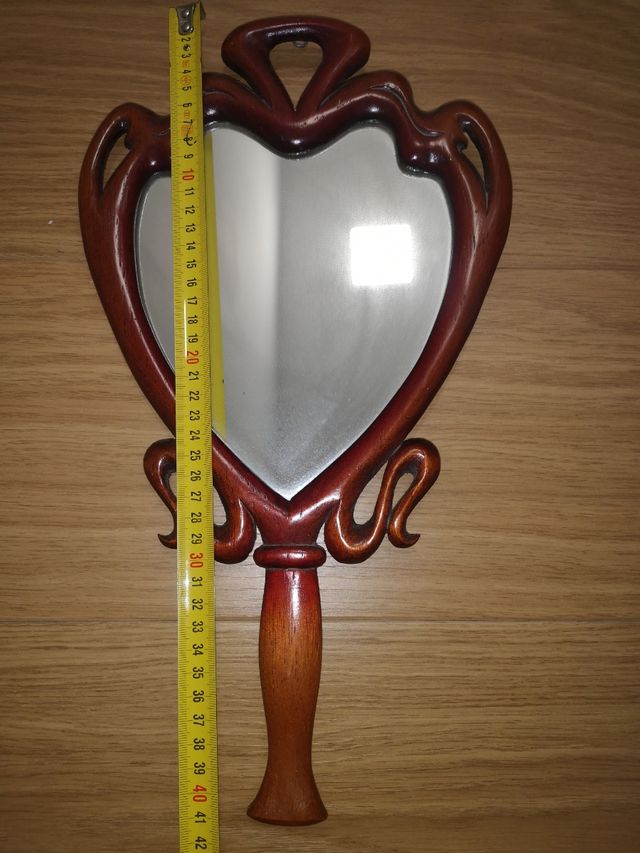 Espejo artesanal Sherezade