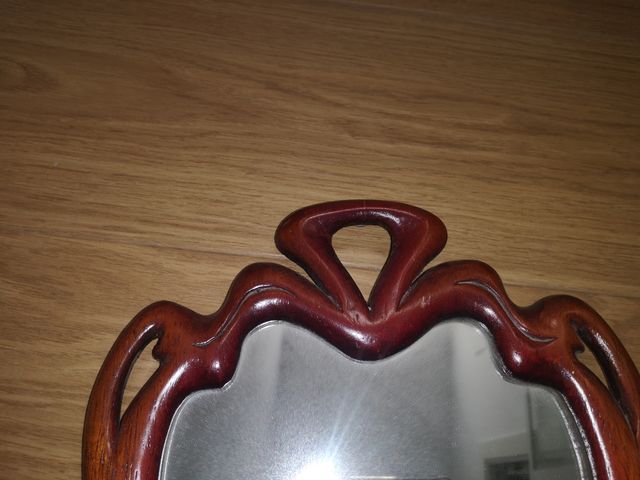 Espejo artesanal Sherezade