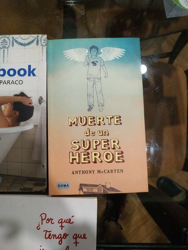 lote 3 libros juveniles