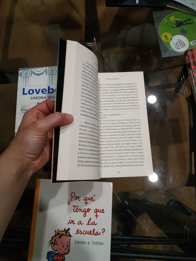 lote 3 libros juveniles