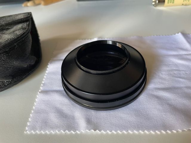 Canon C-8 Wide Attachment 43