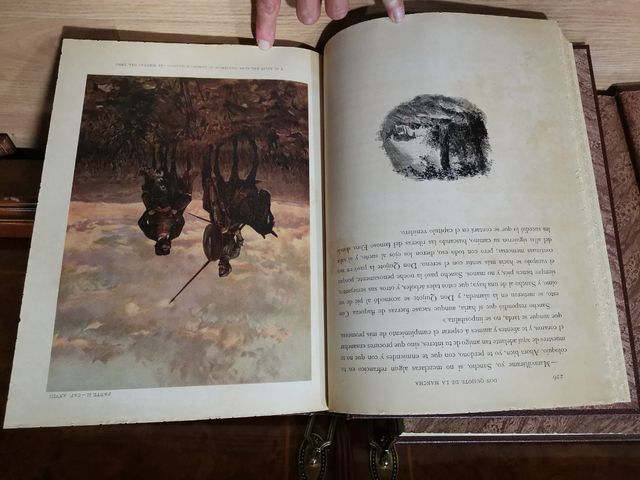 Don Quijote de la Mancha - Edición limitada