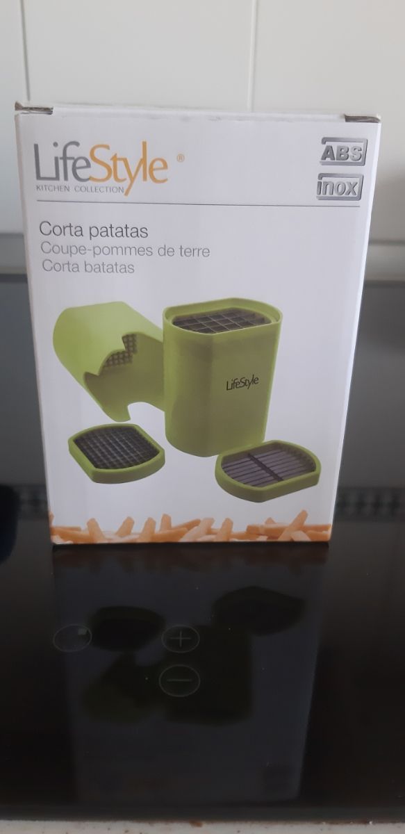 Cortador de patatas