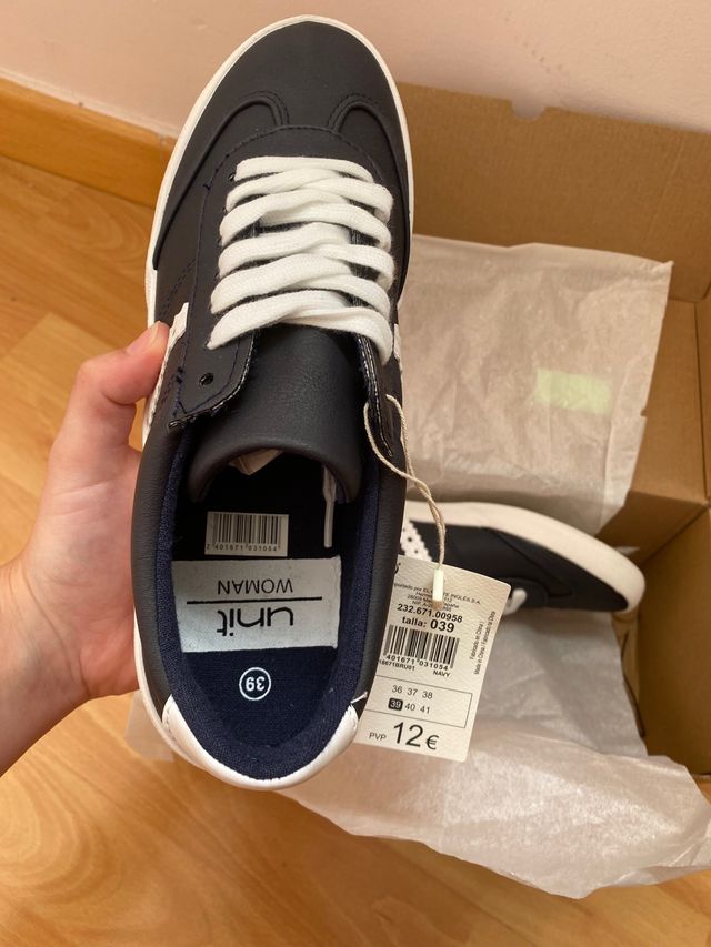 Zapatillas A ESTRENAR