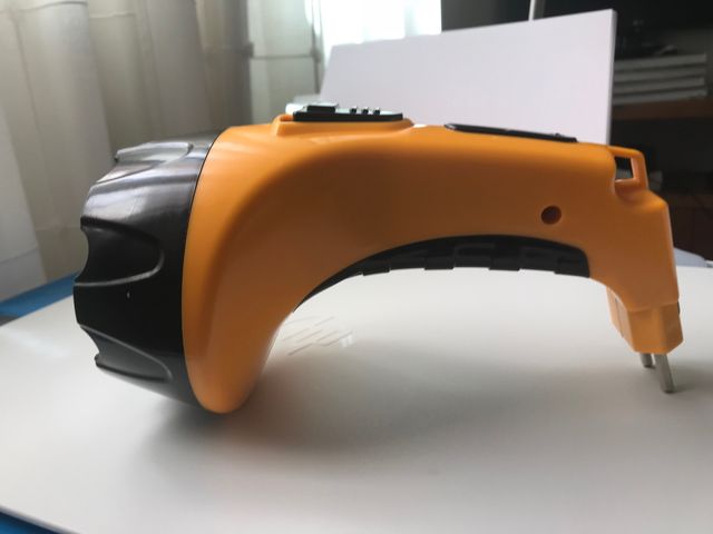 LINTERNA 60 LUMEN 15 LED