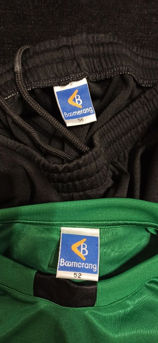 Equipación de portero fútbol NUEVO