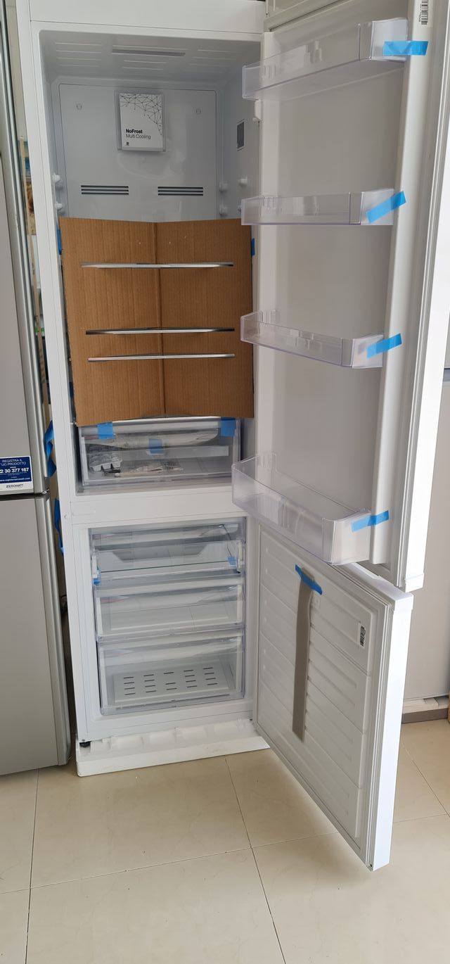 FRIGORFICO COMBI 1.80cm