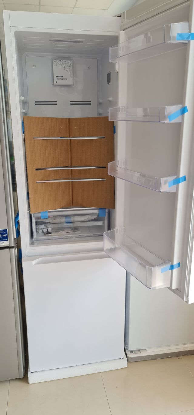 FRIGORFICO COMBI 1.80cm